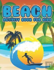 Beach Activity Book For Kids