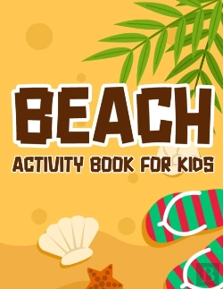 Bertrand.pt - Beach Activity Book For Kids