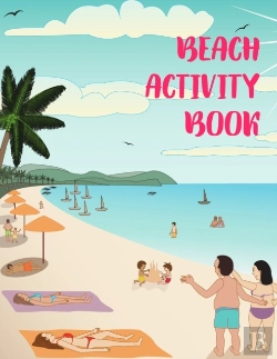 Bertrand.pt - Beach  Activity Book