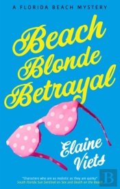 Beach Blonde Betrayal