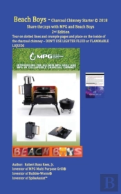 Beach Boys - Charcoal Chimney Starter: S