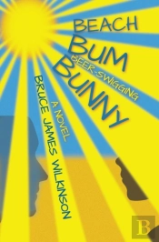 Beach Bum Beer-Swigging Bunny