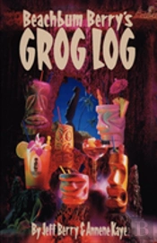 Beach Bum Berry'S Grog Log