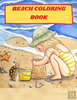 Bertrand.pt - Beach Coloring Book