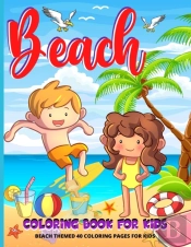 Beach Coloring Book