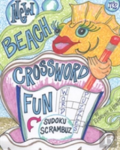 Beach Crossword Fun