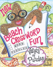 Beach Crossword Fun No.1