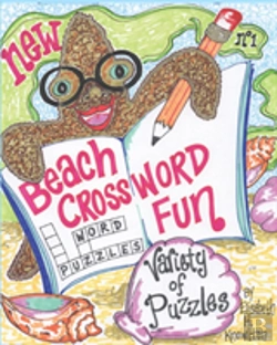 Bertrand.pt - Beach Crossword Fun No.1