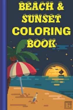 Bertrand.pt - Beach & Sunset Coloring Book