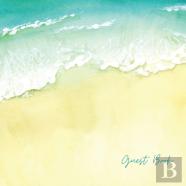 Beach House Guest Book