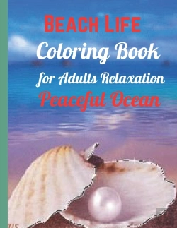 Bertrand.pt - Beach Life Coloring Book