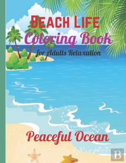Bertrand.pt - Beach Life Coloring Book