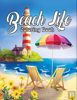 Bertrand.pt - Beach Life Coloring Book