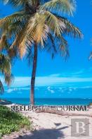 Beach Reflective  Blank Creative Journal