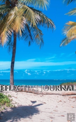 Bertrand.pt - Beach Reflective  Blank Creative Journal