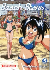 Beach Stars T.5