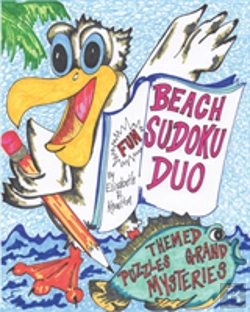 Bertrand.pt - Beach Sudoku Duo No. 1