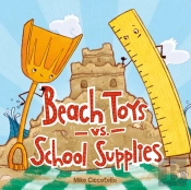Beach Toys Vs. School Supplies