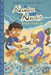 Beach-Trash Art