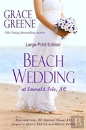 Beach Wedding (Large Print)