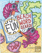 Beach Wordsearch No. 1