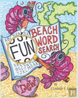 Bertrand.pt - Beach Wordsearch No. 1