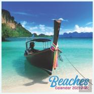 Beaches Calendar 2021-2022