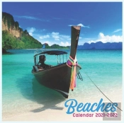 Beaches Calendar 2021-2022