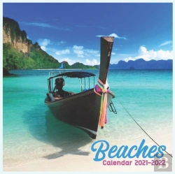 Bertrand.pt - Beaches Calendar 2021-2022