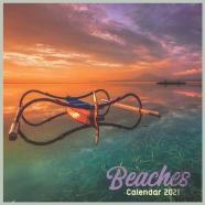 Beaches Calendar 2021
