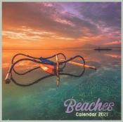 Beaches Calendar 2021