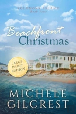 Bertrand.pt - Beachfront Christmas Large Print (Solomons Island Book 4)