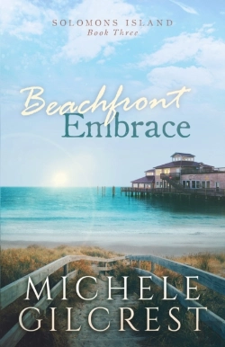 Bertrand.pt - Beachfront Embrace  Solomons Island Book