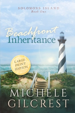 Bertrand.pt - Beachfront Inheritance Large Print (Solomons Island Book One)