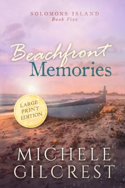 Bertrand.pt - Beachfront Memories Large Print (Solomons Island Book 5)