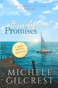 Bertrand.pt - Beachfront Promises Large Print (Solomons Island Book Two)