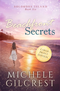 Bertrand.pt - Beachfront Secrets (Solomons Island Book 6) Large Print