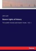 Beacon Lights Of History
