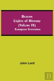 Beacon Lights Of History (Volume Ix)