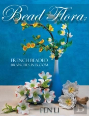 Bead Flora: French Beaded Branches In Bl