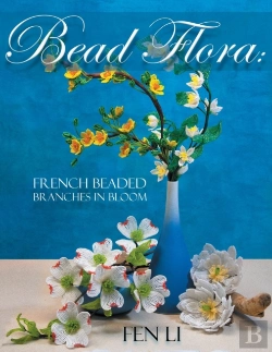 Bertrand.pt - Bead Flora: French Beaded Branches In Bl