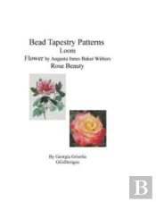 Bead Tapestry Patterns Loom Flower By Au