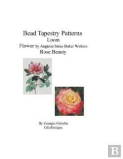 Bertrand.pt - Bead Tapestry Patterns Loom Flower By Au