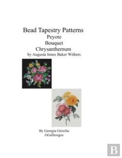 Bertrand.pt - Bead Tapestry Patterns Peyote Bouquet Ch