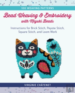 Bertrand.pt - Bead Weaving And Embroidery With Miyuki Beads