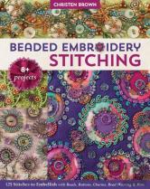 Beaded Embroidery Stitching