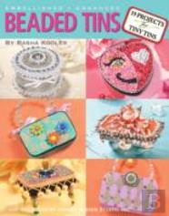 Beaded Tins