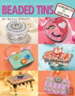 Bertrand.pt - Beaded Tins