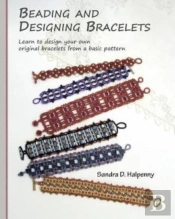 Beading And Designing Bracelets
