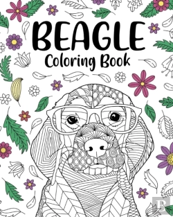 Bertrand.pt - Beagle Coloring Book